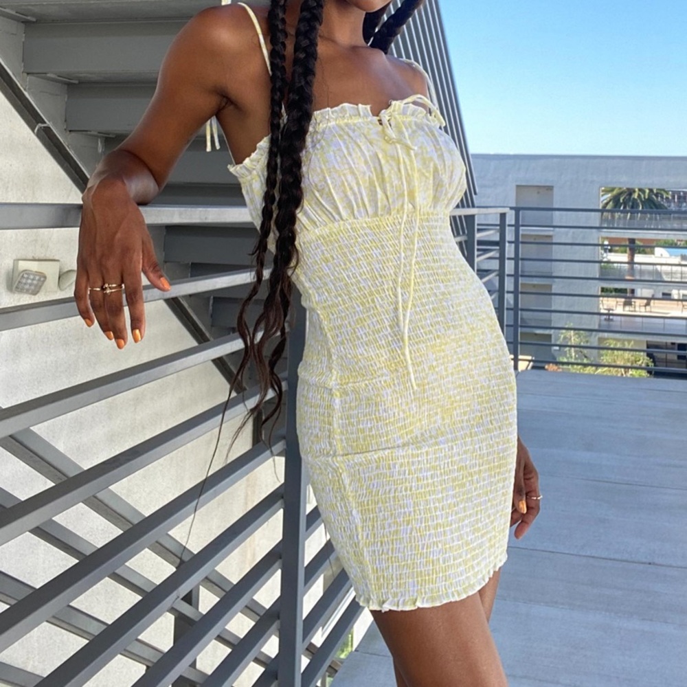 Princess Polly dress... super cute and trendy